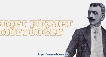 Ahmet Hikmet Müftüoğlu Kimdir?