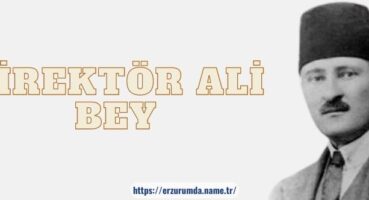 Direktör Ali Bey Kimdir?