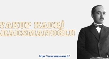 Yakup Kadri Karaosmanoğlu Kimdir?