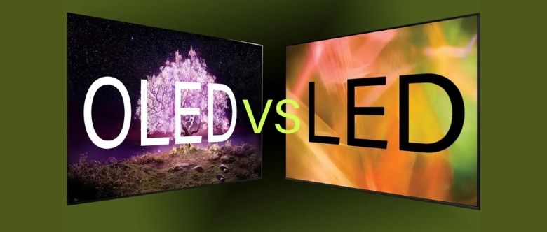 OLED vs LED