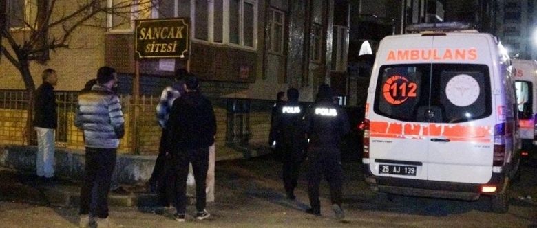 Erzurum'da Kıskançlık Cinayeti