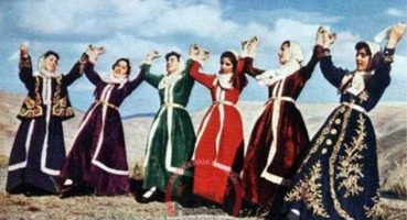 Erzurum’un Yöresel Kıyafetleri