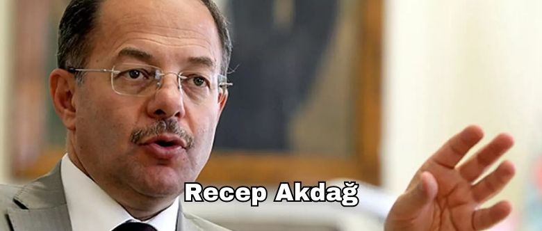 Recep Akdağ